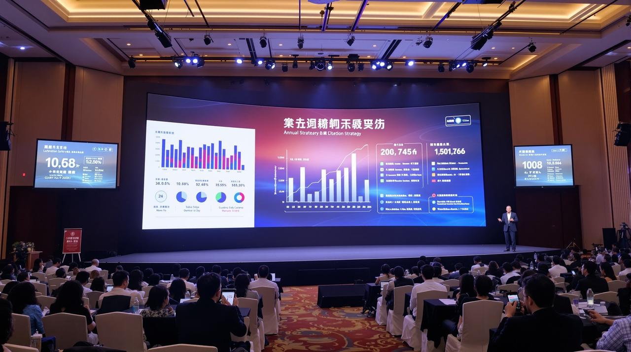 P站视频2026年度发展战略发布，三年内冲击百亿营收目标